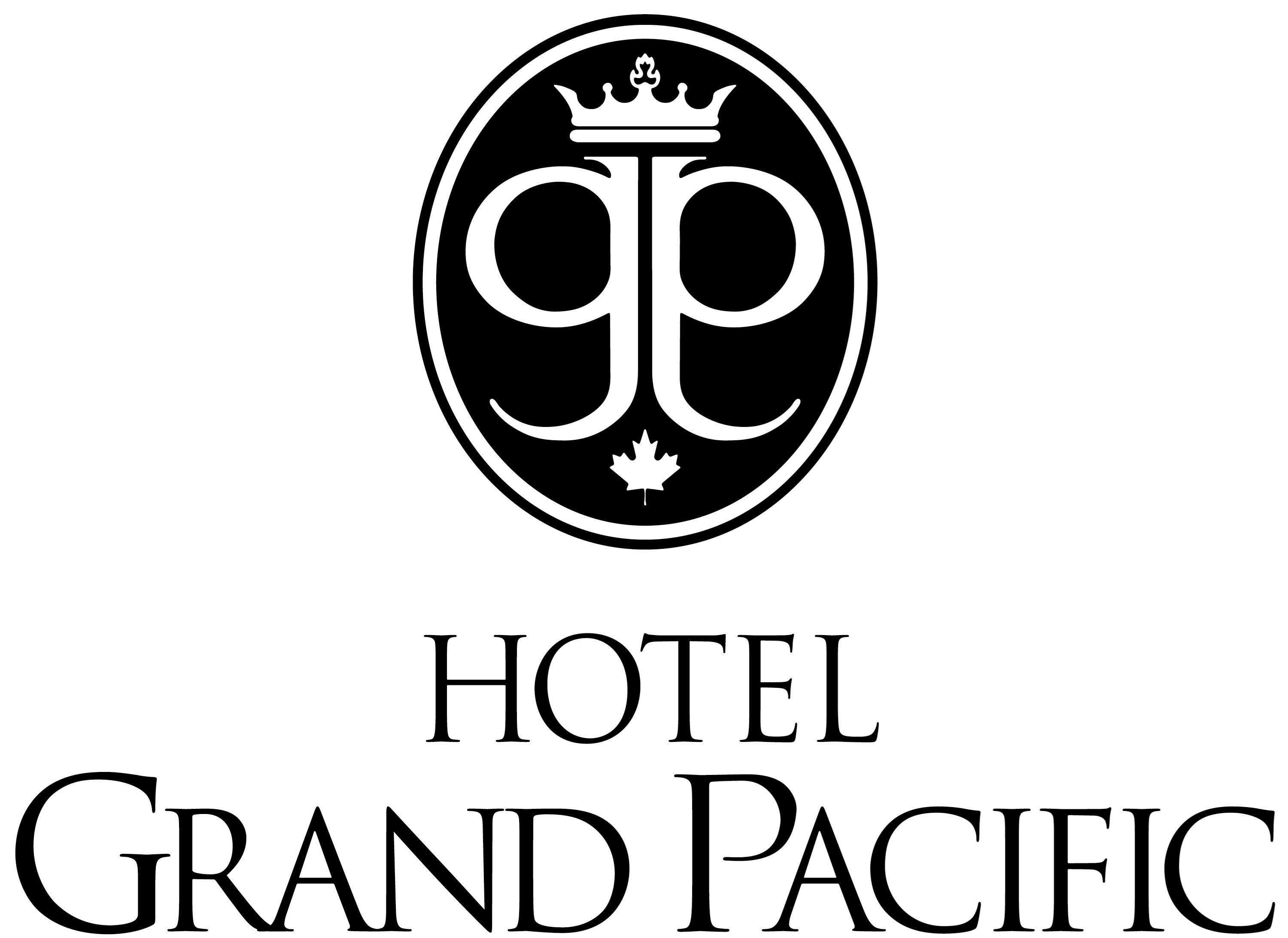 Hotel Grand Pacific Victoria Eksteriør bilde